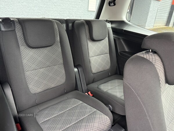 Used Volkswagen Sharan 2016 for sale - 75610084: Photo 17
