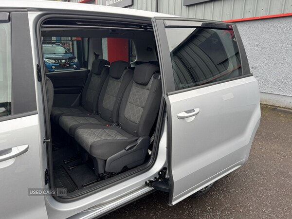Used Volkswagen Sharan 2016 for sale - 75610084: Photo 19