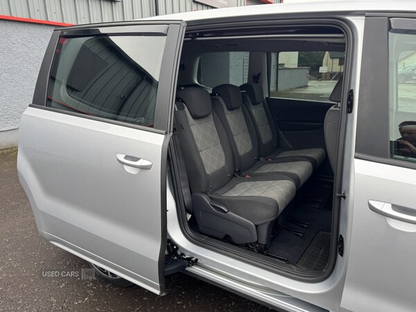 Used Volkswagen Sharan 2016 for sale - 75610084: Photo 20