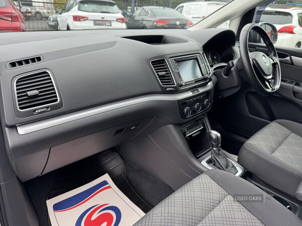 Used Volkswagen Sharan 2016 for sale - 75610084: Photo 22