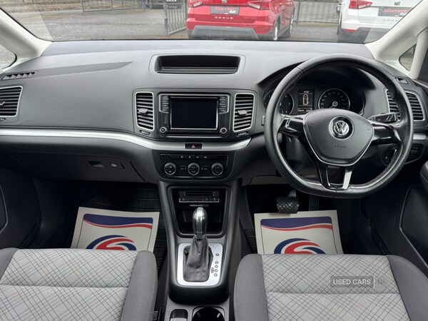 Used Volkswagen Sharan 2016 for sale - 75610084: Photo 23