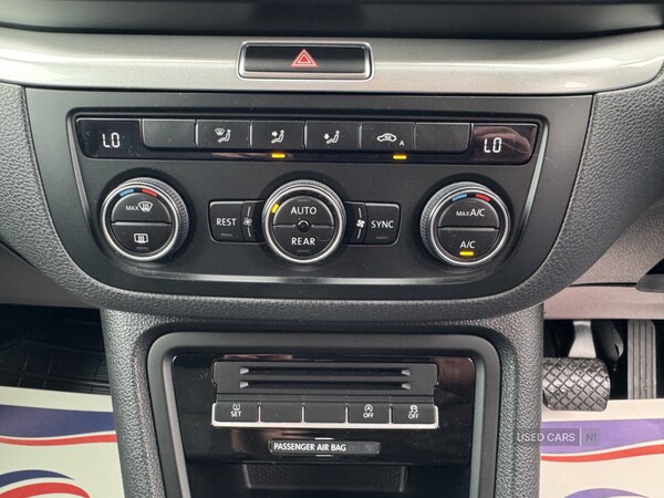 Used Volkswagen Sharan 2016 for sale - 75610084: Photo 27