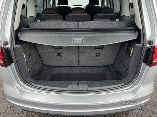 Used Volkswagen Sharan 2016 for sale - 75610084: Photo 28