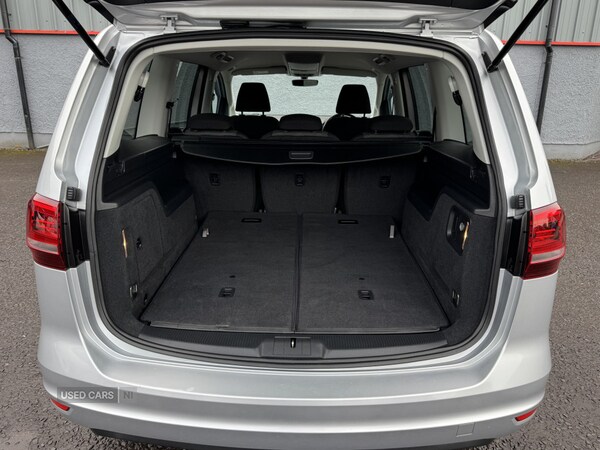 Used Volkswagen Sharan 2016 for sale - 75610084: Photo 29