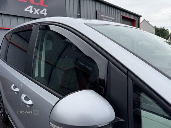 Used Volkswagen Sharan 2016 for sale - 75610084: Photo 32
