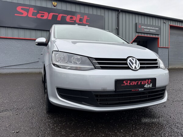 Used Volkswagen Sharan 2016 for sale - 75610084: Photo 35