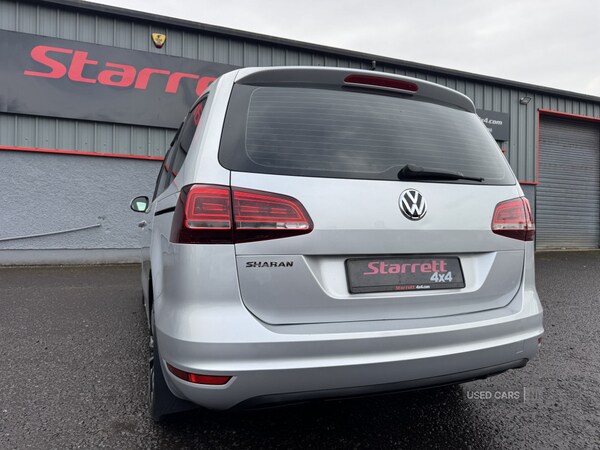 Used Volkswagen Sharan 2016 for sale - 75610084: Photo 36