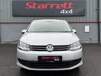 Used Volkswagen Sharan 2016 for sale - 75610084: Photo 4