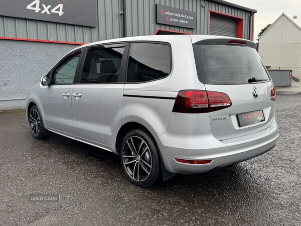 Used Volkswagen Sharan 2016 for sale - 75610084: Photo 5
