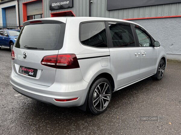 Used Volkswagen Sharan 2016 for sale - 75610084: Photo 6