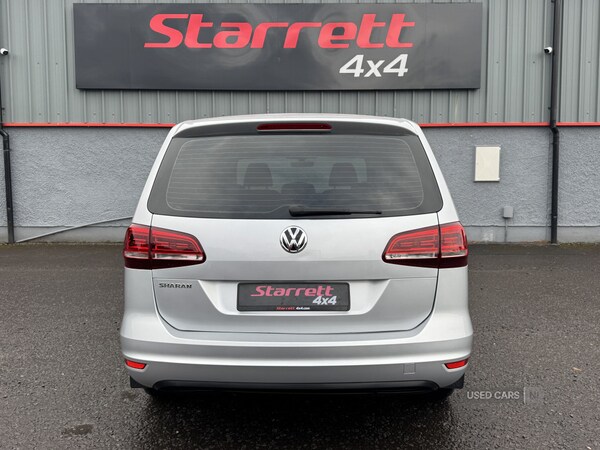 Used Volkswagen Sharan 2016 for sale - 75610084: Photo 7