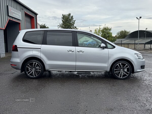 Used Volkswagen Sharan 2016 for sale - 75610084: Photo 9