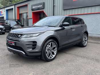 Used Land Rover Range Rover Evoque 2019 for sale - 74619387: Photo