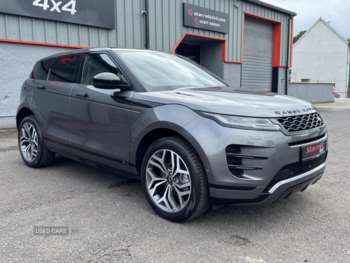 Used Land Rover Range Rover Evoque 2019 for sale - 74619387: Photo