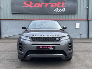 Used Land Rover Range Rover Evoque 2019 for sale - 74619387: Photo