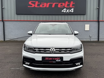 Used Volkswagen Tiguan 2018 for sale - 77244277: Photo