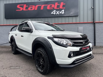 Used Mitsubishi L200 2018 for sale - 78637251: Photo