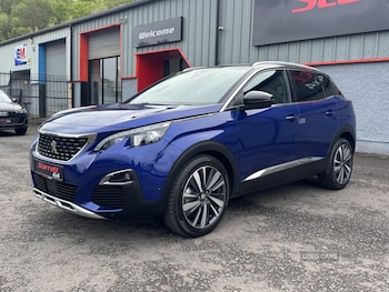 Used Peugeot 3008 2019 for sale - 78277084: Photo