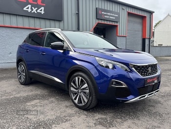 Used Peugeot 3008 2019 for sale - 78277084: Photo