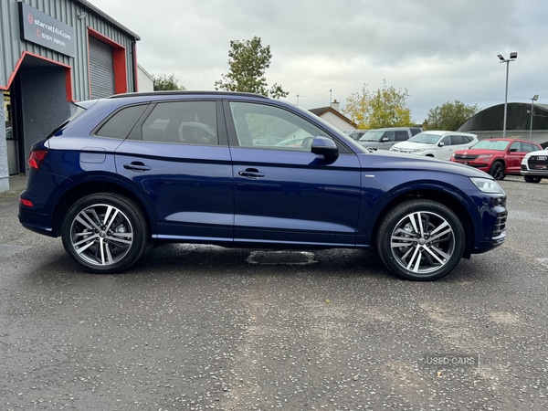 Used Audi Q5 2019 for sale - 76350032: Photo 10