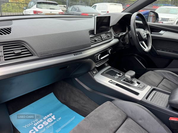 Used Audi Q5 2019 for sale - 76350032: Photo 18