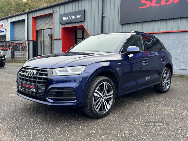 Used Audi Q5 2019 for sale - 76350032: Photo 2