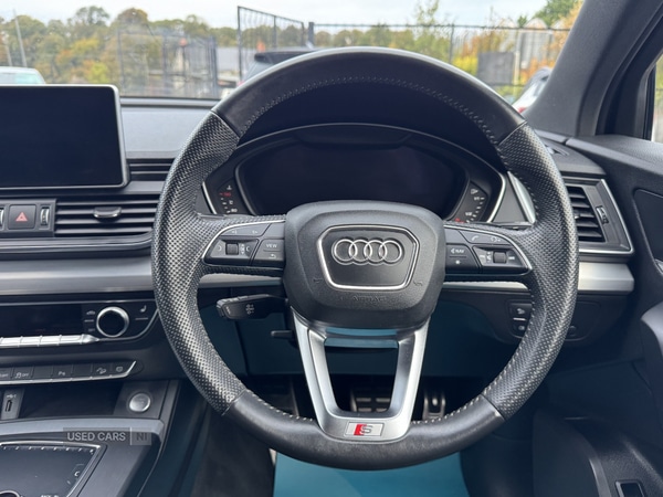 Used Audi Q5 2019 for sale - 76350032: Photo 20