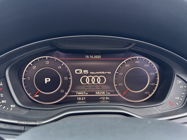 Used Audi Q5 2019 for sale - 76350032: Photo 24