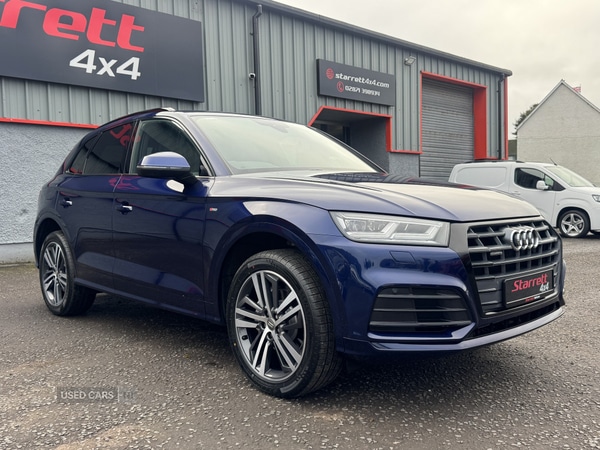 Used Audi Q5 2019 for sale - 76350032: Photo 3