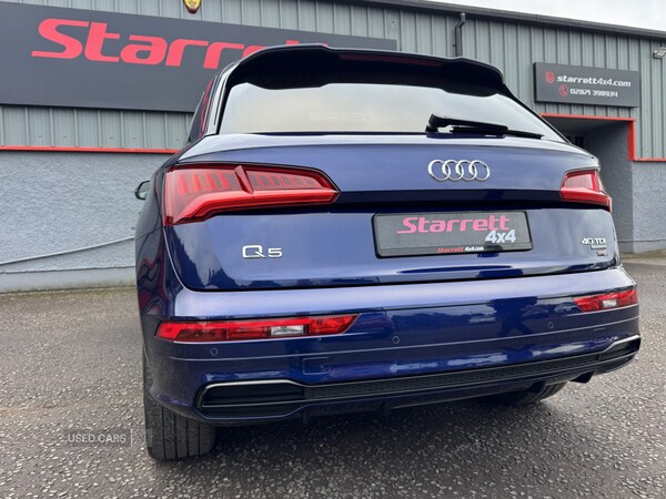 Used Audi Q5 2019 for sale - 76350032: Photo 42