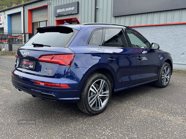 Used Audi Q5 2019 for sale - 76350032: Photo 5