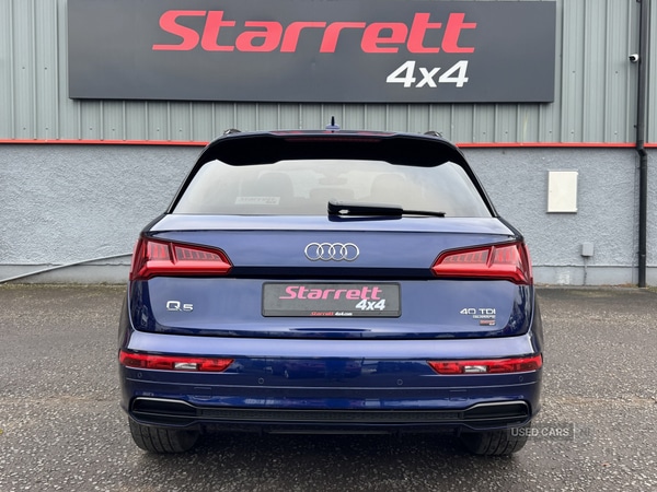 Used Audi Q5 2019 for sale - 76350032: Photo 7