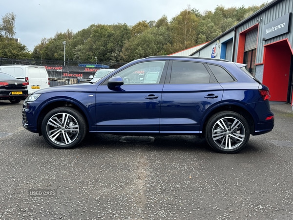 Used Audi Q5 2019 for sale - 76350032: Photo 9