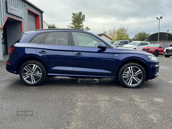 Used Audi Q5 2019 for sale - 75901184: Photo 10