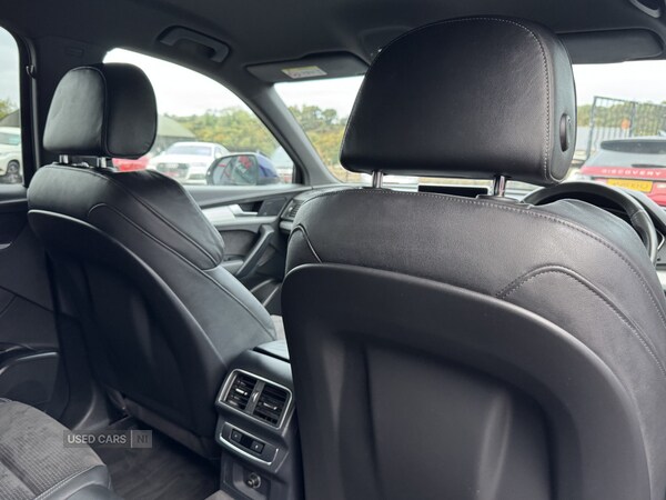Used Audi Q5 2019 for sale - 75901184: Photo 15