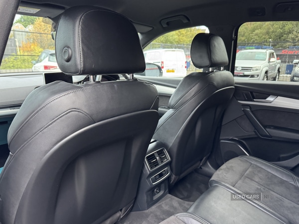 Used Audi Q5 2019 for sale - 75901184: Photo 16