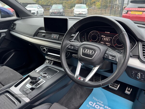 Used Audi Q5 2019 for sale - 75901184: Photo 19