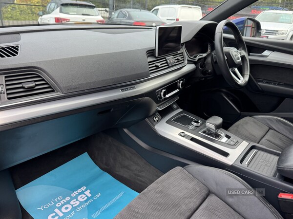 Used Audi Q5 2019 for sale - 75901184: Photo 20