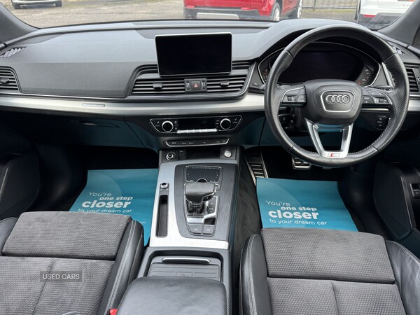 Used Audi Q5 2019 for sale - 75901184: Photo 21