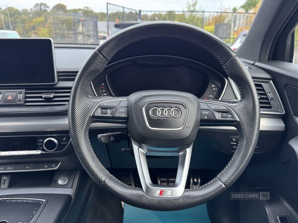 Used Audi Q5 2019 for sale - 75901184: Photo 22