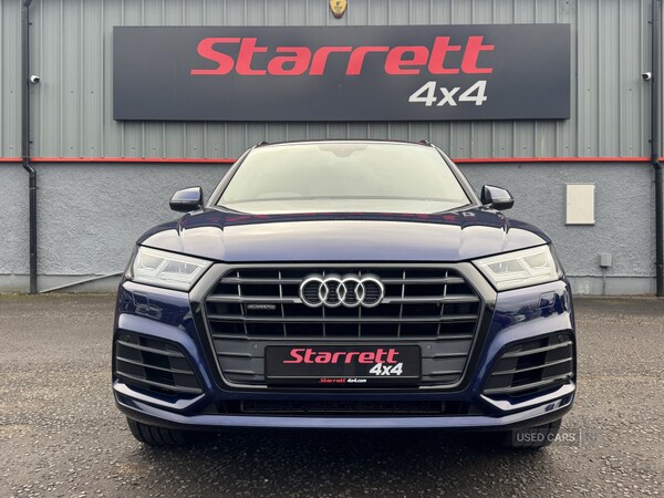 Used Audi Q5 2019 for sale - 75901184: Photo 4