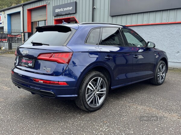 Used Audi Q5 2019 for sale - 75901184: Photo 5