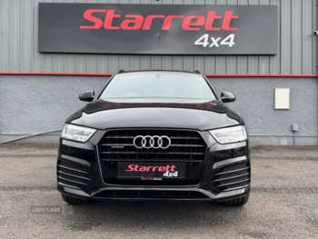 Used Audi Q3 2016 for sale - 75162558: Photo