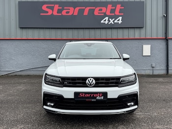 Used Volkswagen Tiguan 2018 for sale - 79375208: Photo