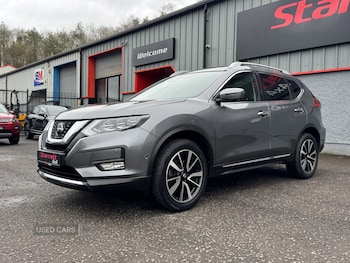 Used Nissan X-Trail 2019 for sale - 77739126: Photo