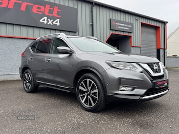 Used Nissan X-Trail 2019 for sale - 77739126: Photo