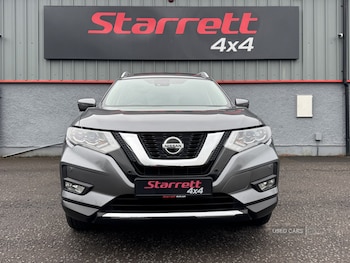 Used Nissan X-Trail 2019 for sale - 77739126: Photo