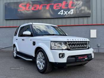 2015 - 3.0 SDV6 SE 5dr Auto