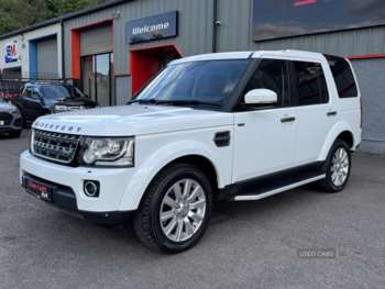 Used Land Rover Discovery 2015 for sale - 74936032: Photo