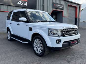 Used Land Rover Discovery 2015 for sale - 74936032: Photo